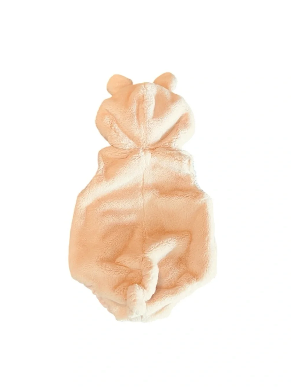 Pottery Barn Pink Plush Pig Baby Costume Size 6-12 Months